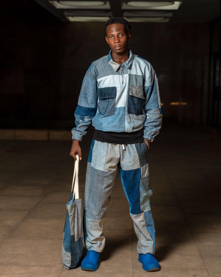 Denim Delivered