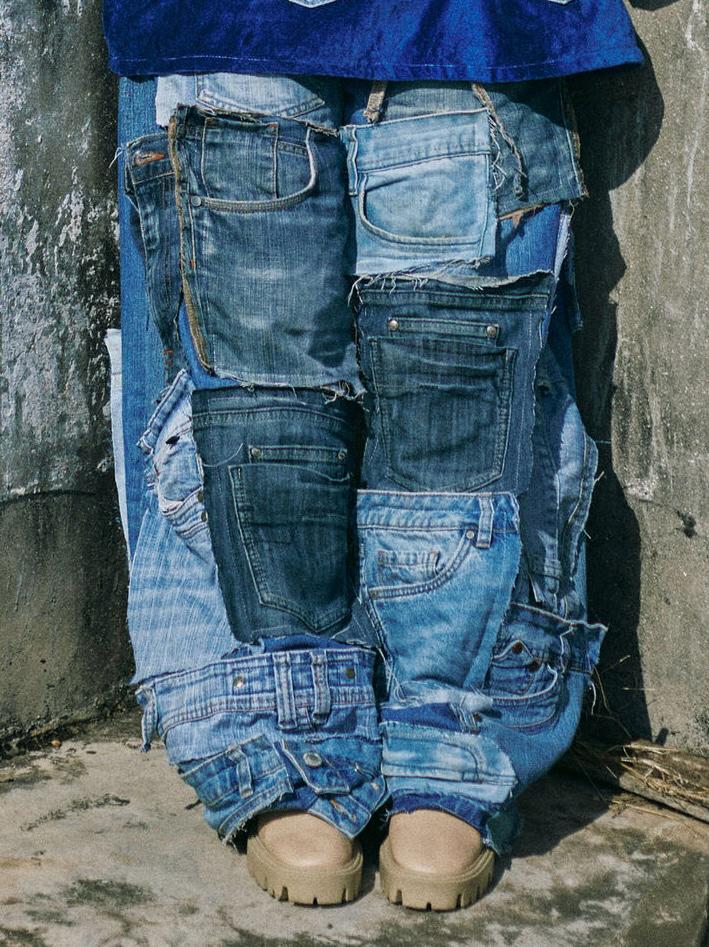 Ghost Fabrics Pants