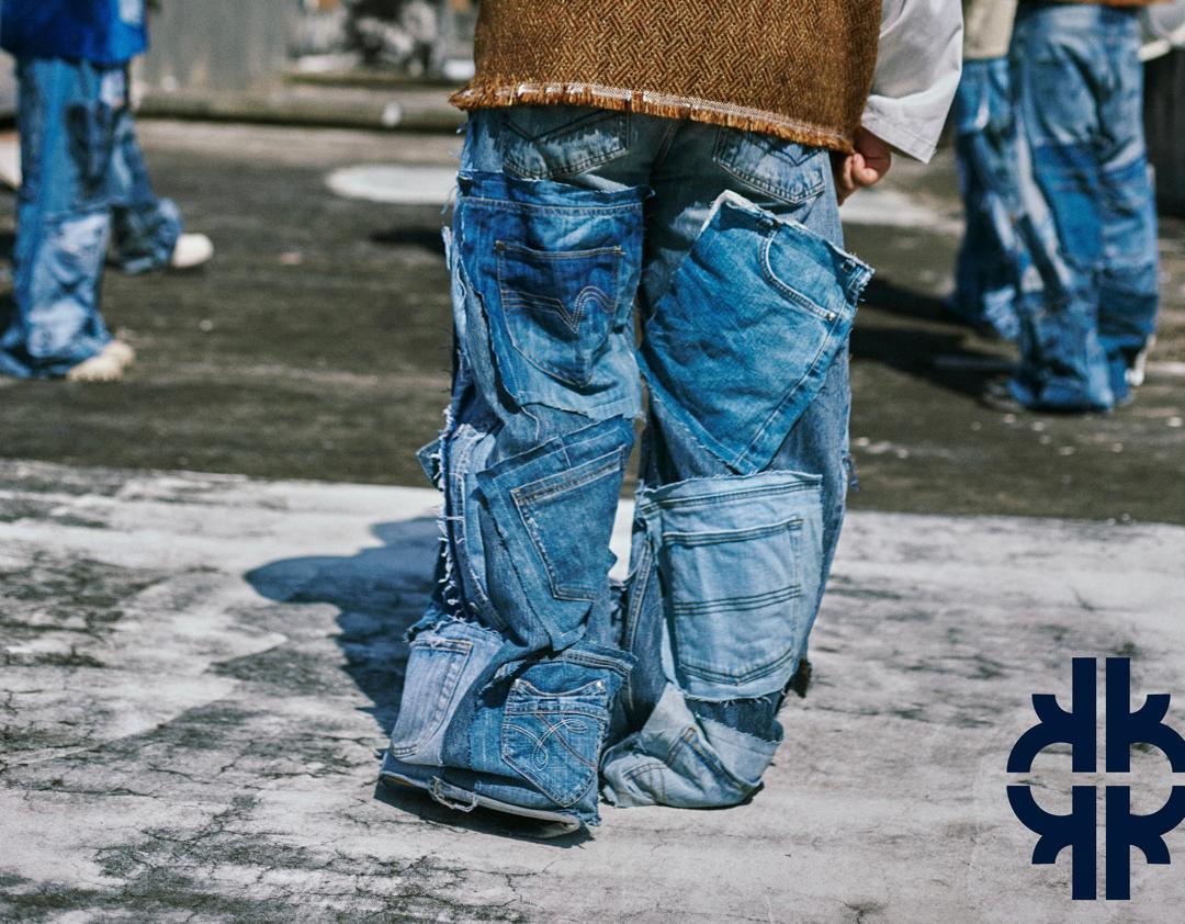 Ghost Fabrics Pants