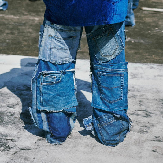 Ghost Fabrics Pants