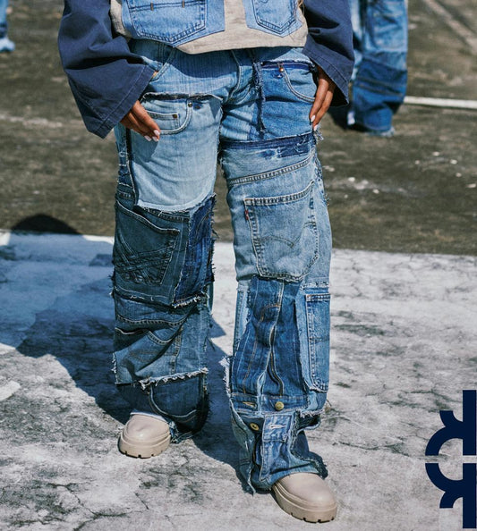 Ghost Fabrics Pants