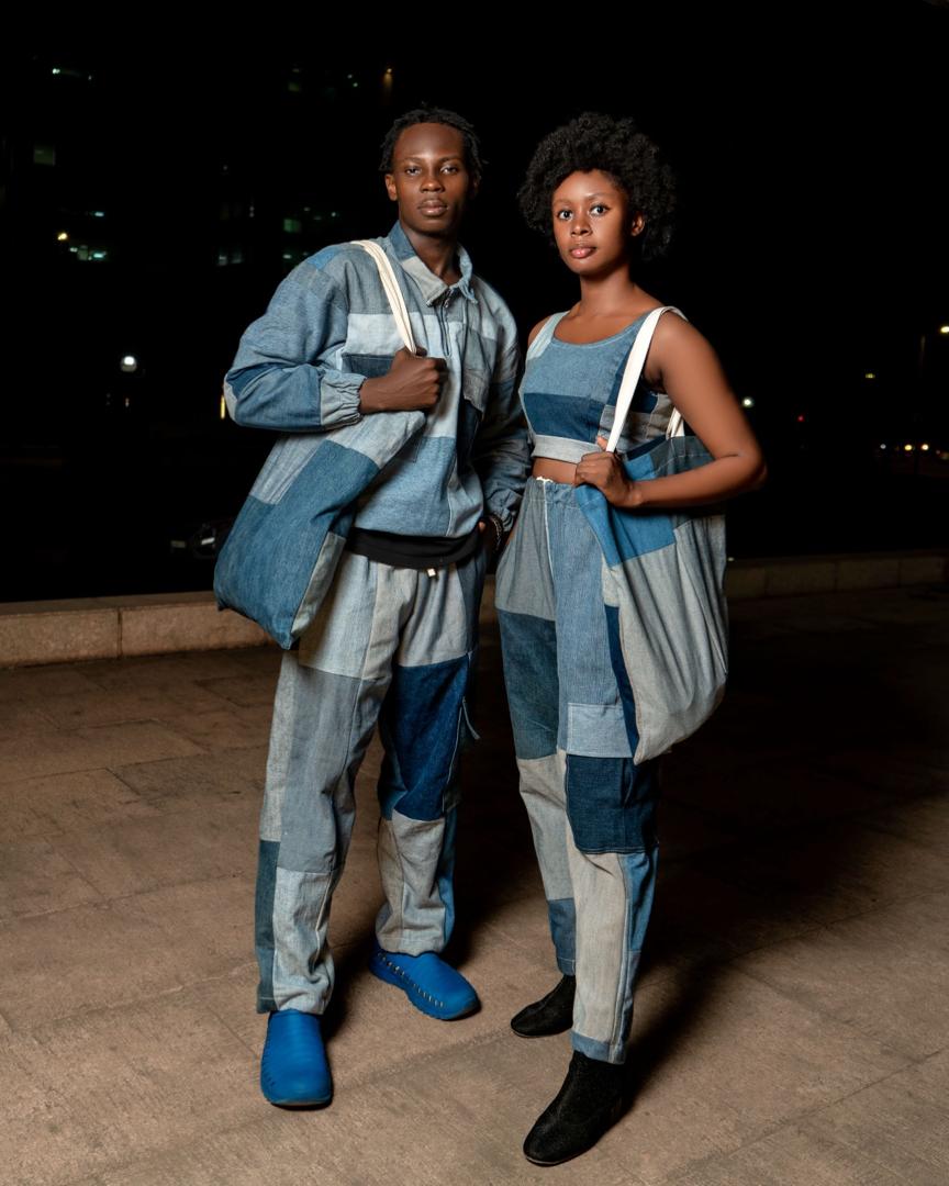 Denim Delivered