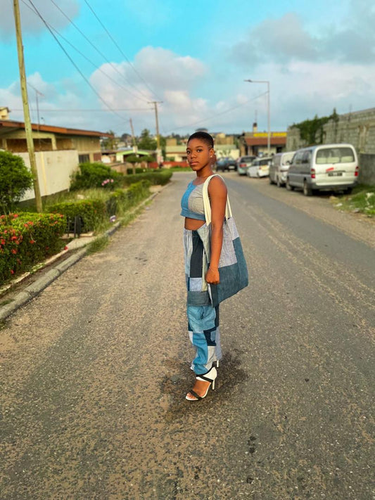 Denim Delivery Ladies